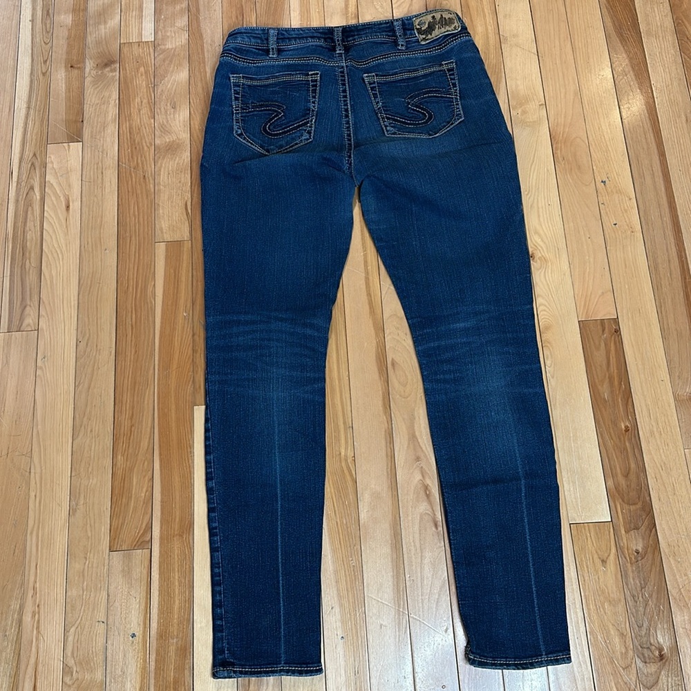 Silver jeans - Picture 3 of 8